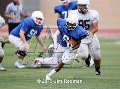 Thumbnail 1 in Stony Point @ Leander (Scrimmage) photogallery.