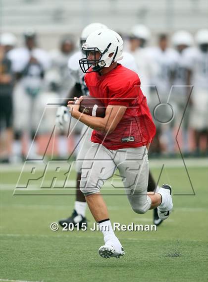 Thumbnail 1 in Stony Point @ Leander (Scrimmage) photogallery.