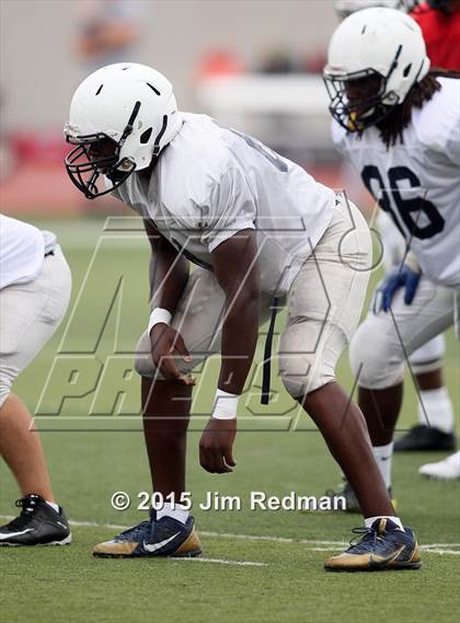 Thumbnail 3 in Stony Point @ Leander (Scrimmage) photogallery.