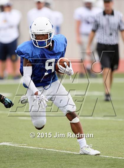 Thumbnail 3 in Stony Point @ Leander (Scrimmage) photogallery.