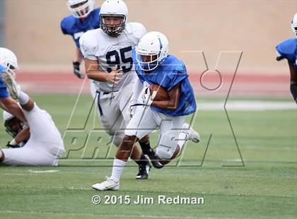 Thumbnail 2 in Stony Point @ Leander (Scrimmage) photogallery.