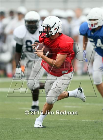 Thumbnail 2 in Stony Point @ Leander (Scrimmage) photogallery.