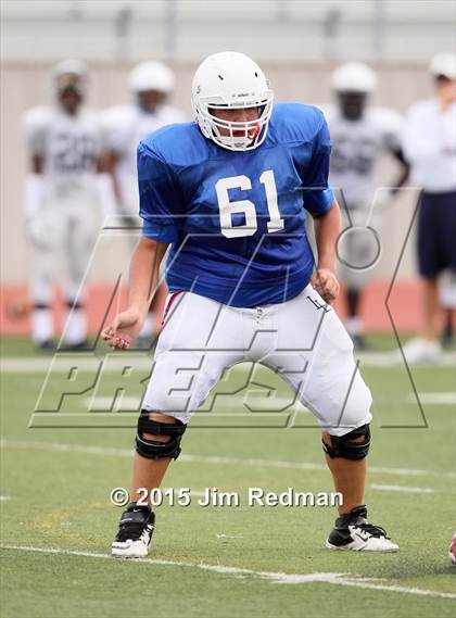 Thumbnail 2 in Stony Point @ Leander (Scrimmage) photogallery.