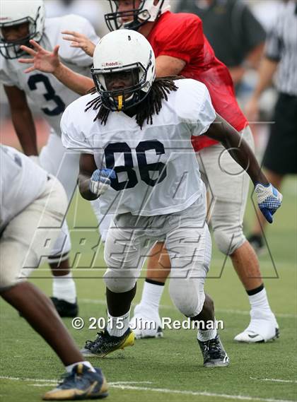 Thumbnail 1 in Stony Point @ Leander (Scrimmage) photogallery.