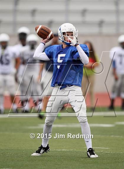 Thumbnail 3 in Stony Point @ Leander (Scrimmage) photogallery.
