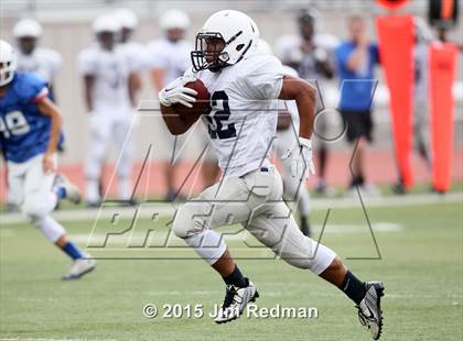 Thumbnail 2 in Stony Point @ Leander (Scrimmage) photogallery.