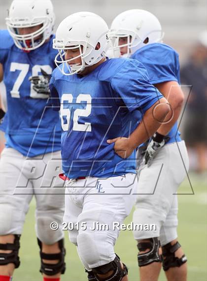 Thumbnail 1 in Stony Point @ Leander (Scrimmage) photogallery.