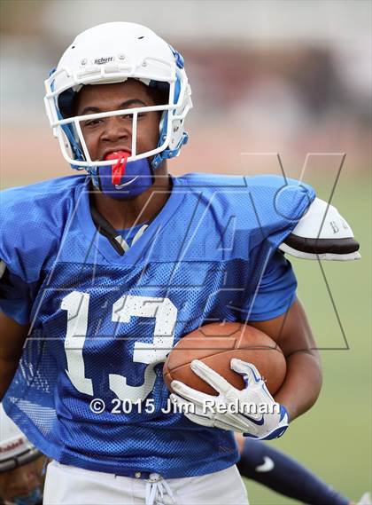 Thumbnail 1 in Stony Point @ Leander (Scrimmage) photogallery.