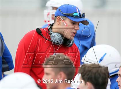 Thumbnail 2 in Stony Point @ Leander (Scrimmage) photogallery.
