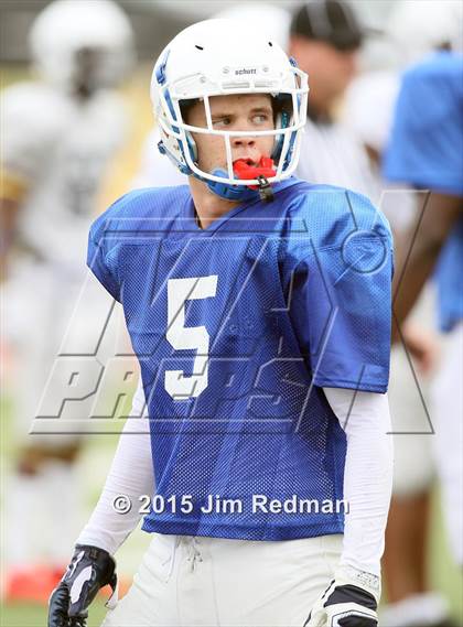 Thumbnail 3 in Stony Point @ Leander (Scrimmage) photogallery.