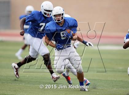 Thumbnail 2 in Stony Point @ Leander (Scrimmage) photogallery.