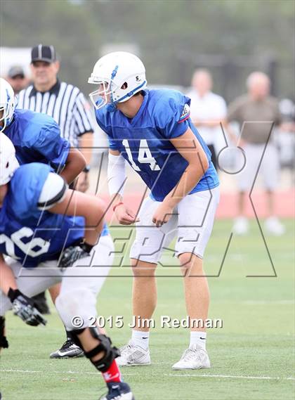 Thumbnail 1 in Stony Point @ Leander (Scrimmage) photogallery.