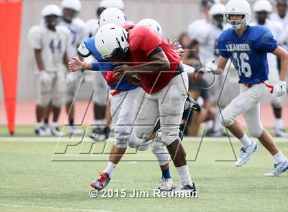 Thumbnail 2 in Stony Point @ Leander (Scrimmage) photogallery.