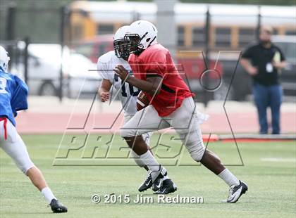 Thumbnail 3 in Stony Point @ Leander (Scrimmage) photogallery.