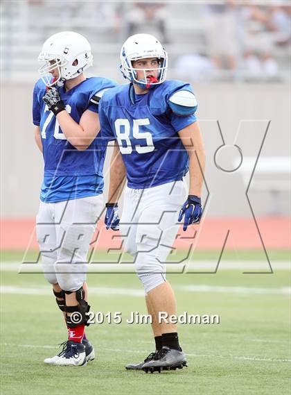 Thumbnail 3 in Stony Point @ Leander (Scrimmage) photogallery.