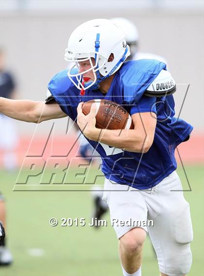 Thumbnail 3 in Stony Point @ Leander (Scrimmage) photogallery.