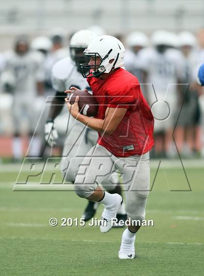 Thumbnail 3 in Stony Point @ Leander (Scrimmage) photogallery.