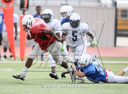 Thumbnail 2 in Stony Point @ Leander (Scrimmage) photogallery.