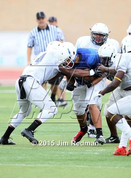 Thumbnail 3 in Stony Point @ Leander (Scrimmage) photogallery.