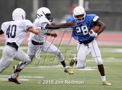 Thumbnail 1 in Stony Point @ Leander (Scrimmage) photogallery.