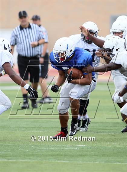 Thumbnail 2 in Stony Point @ Leander (Scrimmage) photogallery.