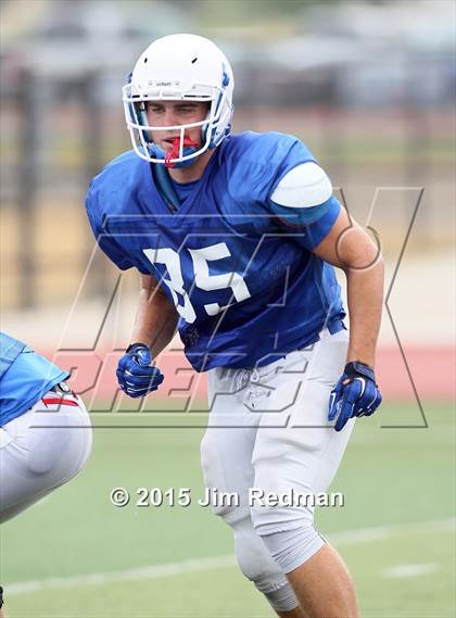 Thumbnail 1 in Stony Point @ Leander (Scrimmage) photogallery.
