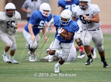 Thumbnail 2 in Stony Point @ Leander (Scrimmage) photogallery.