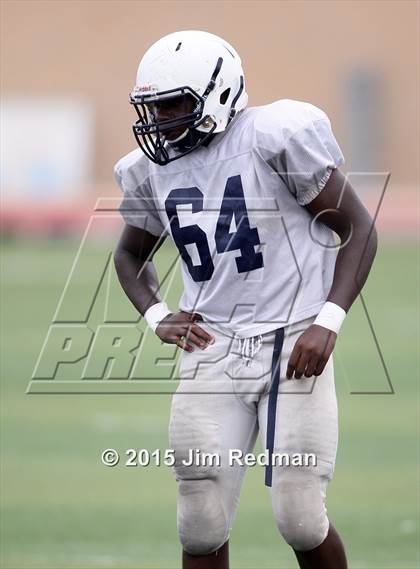 Thumbnail 1 in Stony Point @ Leander (Scrimmage) photogallery.