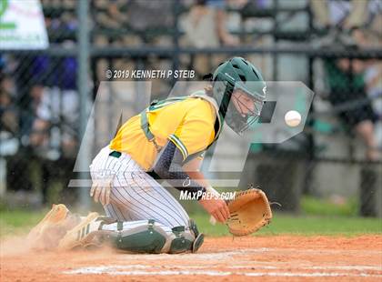 Thumbnail 2 in Ascension Catholic vs. Cedar Creek (LHSAA 1A D4 Quarterfinal) photogallery.