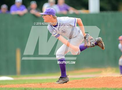 Thumbnail 2 in Ascension Catholic vs. Cedar Creek (LHSAA 1A D4 Quarterfinal) photogallery.