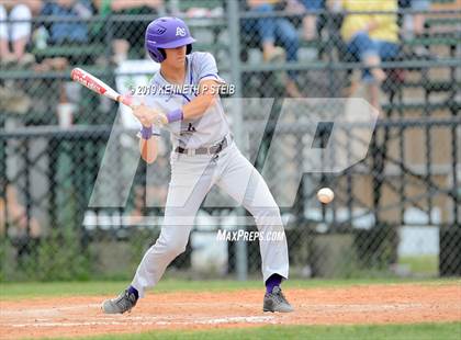 Thumbnail 3 in Ascension Catholic vs. Cedar Creek (LHSAA 1A D4 Quarterfinal) photogallery.