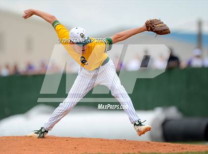 Thumbnail 1 in Ascension Catholic vs. Cedar Creek (LHSAA 1A D4 Quarterfinal) photogallery.
