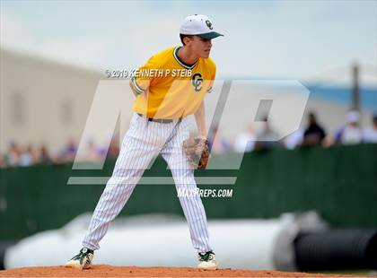 Thumbnail 2 in Ascension Catholic vs. Cedar Creek (LHSAA 1A D4 Quarterfinal) photogallery.