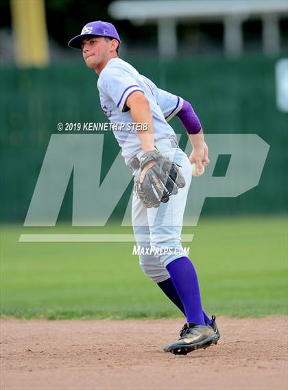 Thumbnail 2 in Ascension Catholic vs. Cedar Creek (LHSAA 1A D4 Quarterfinal) photogallery.