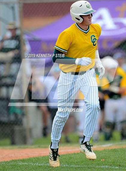 Thumbnail 2 in Ascension Catholic vs. Cedar Creek (LHSAA 1A D4 Quarterfinal) photogallery.