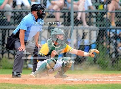 Thumbnail 1 in Ascension Catholic vs. Cedar Creek (LHSAA 1A D4 Quarterfinal) photogallery.