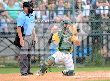 Thumbnail 1 in Ascension Catholic vs. Cedar Creek (LHSAA 1A D4 Quarterfinal) photogallery.