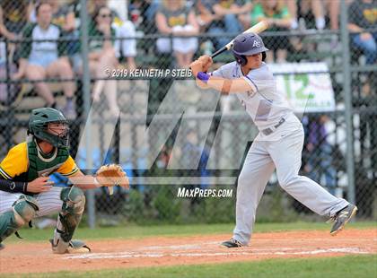 Thumbnail 2 in Ascension Catholic vs. Cedar Creek (LHSAA 1A D4 Quarterfinal) photogallery.
