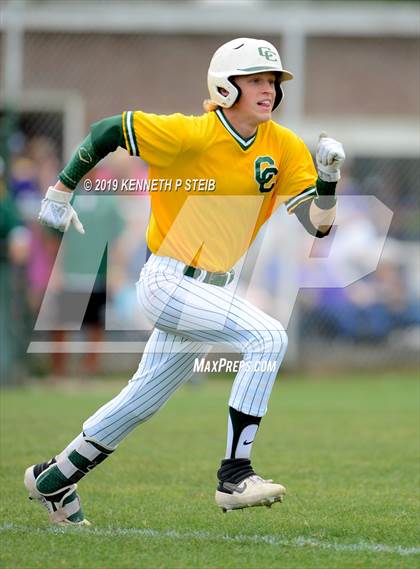 Thumbnail 2 in Ascension Catholic vs. Cedar Creek (LHSAA 1A D4 Quarterfinal) photogallery.