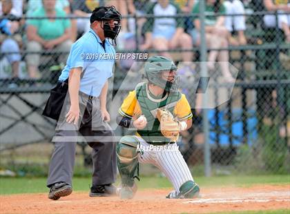 Thumbnail 2 in Ascension Catholic vs. Cedar Creek (LHSAA 1A D4 Quarterfinal) photogallery.