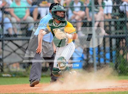 Thumbnail 2 in Ascension Catholic vs. Cedar Creek (LHSAA 1A D4 Quarterfinal) photogallery.