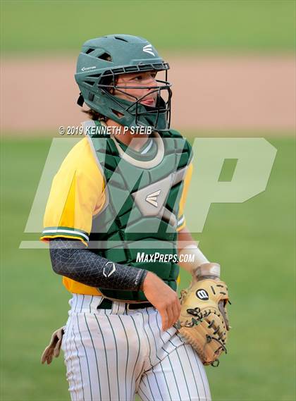 Thumbnail 1 in Ascension Catholic vs. Cedar Creek (LHSAA 1A D4 Quarterfinal) photogallery.