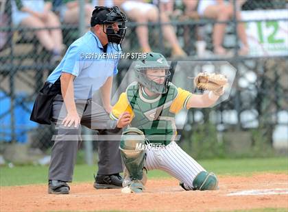 Thumbnail 3 in Ascension Catholic vs. Cedar Creek (LHSAA 1A D4 Quarterfinal) photogallery.