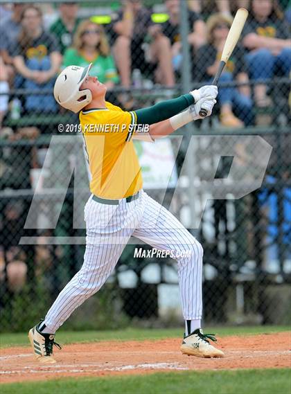 Thumbnail 1 in Ascension Catholic vs. Cedar Creek (LHSAA 1A D4 Quarterfinal) photogallery.