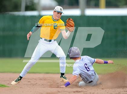Thumbnail 1 in Ascension Catholic vs. Cedar Creek (LHSAA 1A D4 Quarterfinal) photogallery.