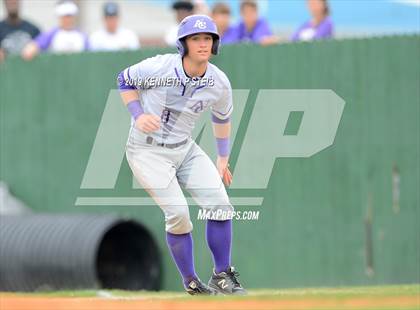 Thumbnail 1 in Ascension Catholic vs. Cedar Creek (LHSAA 1A D4 Quarterfinal) photogallery.