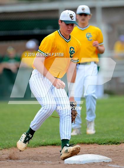 Thumbnail 1 in Ascension Catholic vs. Cedar Creek (LHSAA 1A D4 Quarterfinal) photogallery.