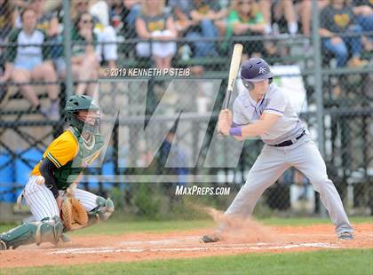 Thumbnail 1 in Ascension Catholic vs. Cedar Creek (LHSAA 1A D4 Quarterfinal) photogallery.