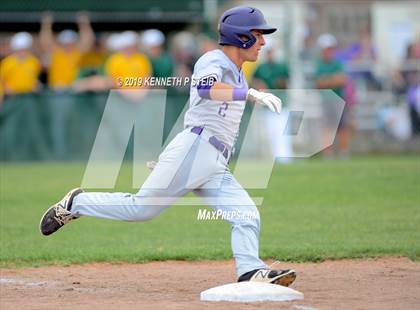 Thumbnail 2 in Ascension Catholic vs. Cedar Creek (LHSAA 1A D4 Quarterfinal) photogallery.
