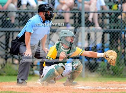Thumbnail 3 in Ascension Catholic vs. Cedar Creek (LHSAA 1A D4 Quarterfinal) photogallery.